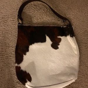 Pony Hair Handbag